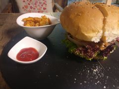 -HIGH FIVE哈福手工汉堡(桂林路店)