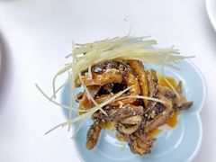 大眼睛脆鳝-二泉园老菜馆·百年无锡菜