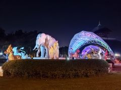 -清迈夜间动物园