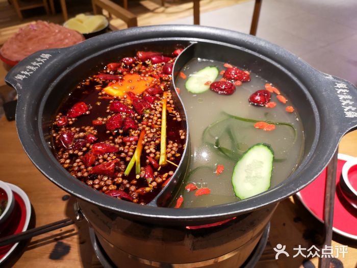 鲜炎火锅(全国总店-图片-成都美食-大众点评网