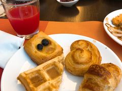 -广州天河希尔顿酒店