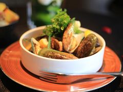 新西兰青口-燃扒房Steakhouse(皇庭店)