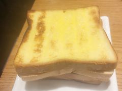 面包片-喝丢一只鞋海鲜烧烤·海肠捞饭(市场店)