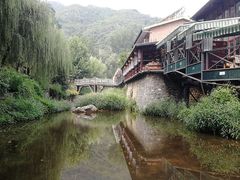 -北京水岸山吧度假村(雁栖镇店)