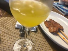 -山港凯悦酒店·BEBA海滩烧烤餐厅酒吧