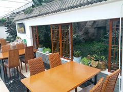 -汤山翠谷生态餐厅