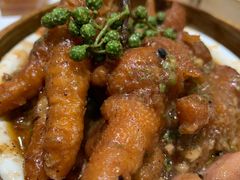 -喜势点·糖沙翁手工茶点·本地人茶居(永庆坊店)