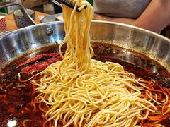 甘长顺清水面-虾小龙老长沙龙虾馆(坡子街店)