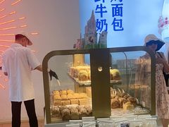 -红星前进面包牛奶公司(五道口购物中心店)