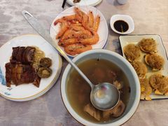 -皓景海鲜·地标美食(双月湾店)