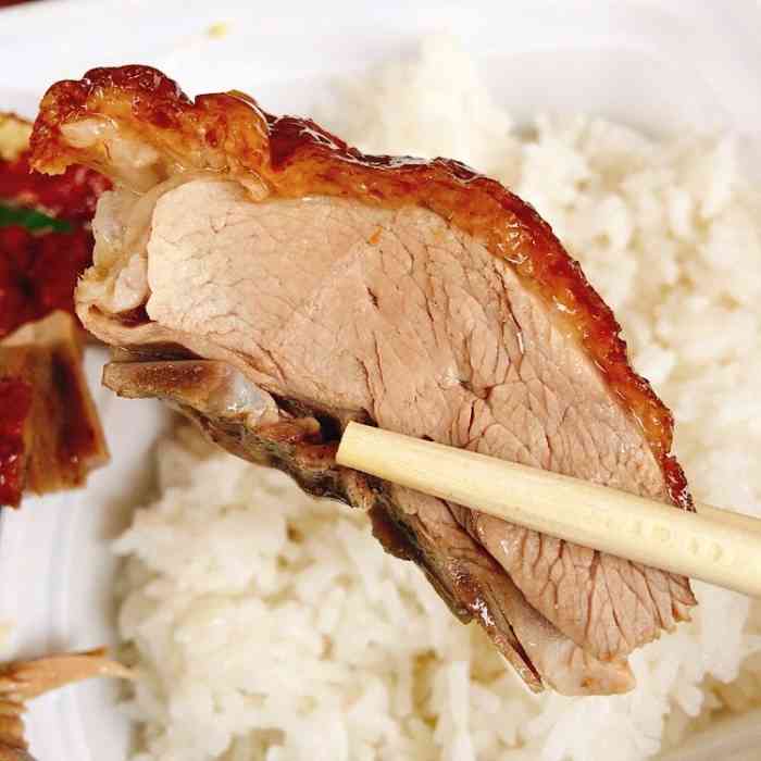 嘉鸣扬港式烧卤(江泰店)-"十分喜欢嘉鸣扬的烧腊,特别是叉烧,巨家的..