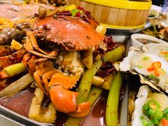 -日进一片海.生腌海鲜火锅.宵夜烧烤(三里屯总店)