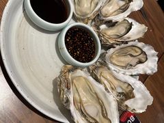 清蒸乳山生蚝-KŌNG胶东小馆(华熙店)