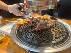 -霸腹烤肉(厦门柚子番店)