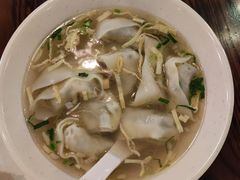 荠菜馄饨-哑巴生煎(临顿路店)