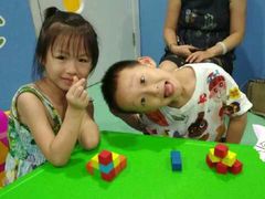 -小问号·科学启蒙·逻辑思维·阅读素养·口才演讲(杨浦合生汇中心)