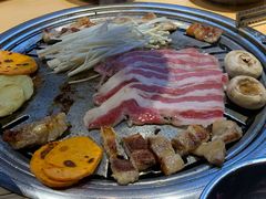 烤肥牛-麻蒲碳烤肉(远景路1号店)