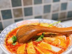 新加坡叻沙-滕记星发餐室·新加坡菜(巨鹿路店)