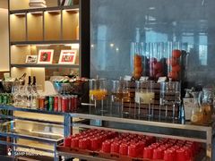 -北京港澳中心瑞士酒店·瑞士咖啡厅·自助餐