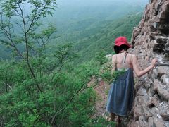 -蟠龙山长城景区