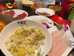 -大龙辣火锅·龙虾·烧烤(湖滨新天地店)