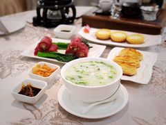 鱼片粥-香云轩·顺德菜(香云纱园林酒店店)