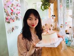 -蓝小糖DIY烘焙馆生日蛋糕(大上海总店)