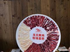 -手选潮汕鲜活牛肉火锅(二七广场店)