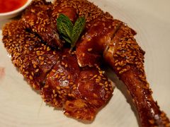 亚麻籽烧鸡（半只）-广州文华东方酒店·江-由辉师傅主理