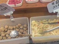 -天成·潮州牛肉脆肉鱼生蚝自助火锅