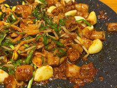 -恩你小木屋·韩式料理(假日广场店)