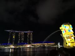 -鱼尾狮公园