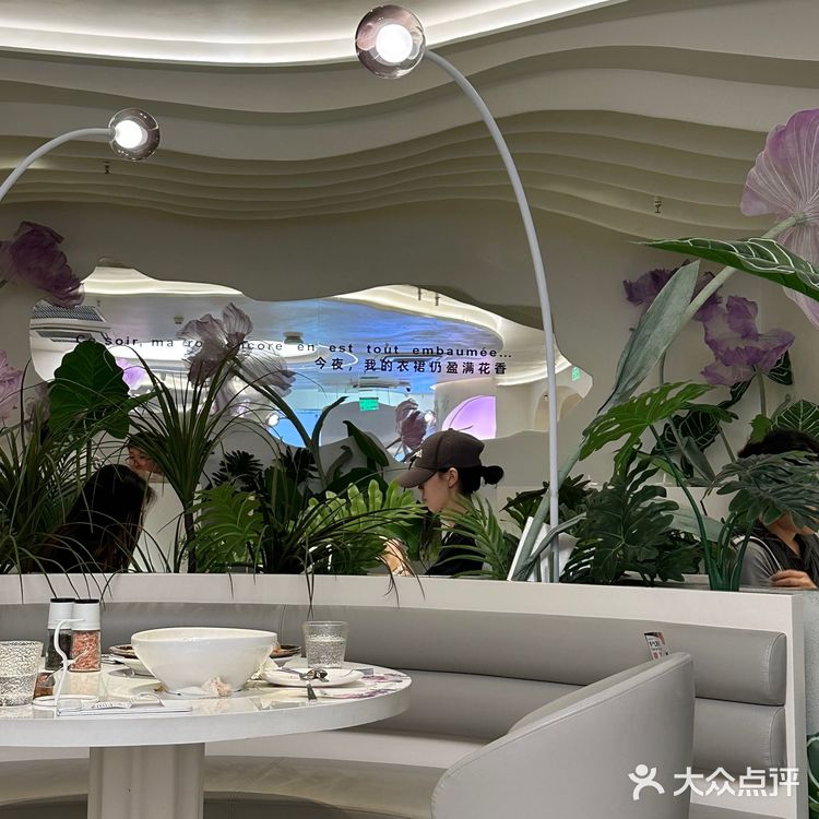 哈！每道菜都美到了我的心巴上！