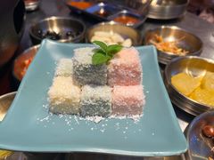 -入火韩国烤肉(凯旋广场店)
