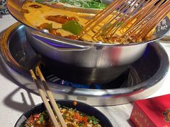 -钢管厂五区小郡肝串串香(滨江店)