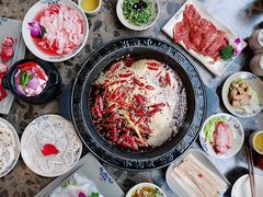 极品鲜鹅肠-小龙坎火锅(春熙太古里店)