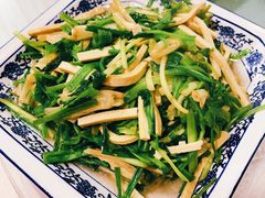 水芹香干-洞天食府(北大街店)