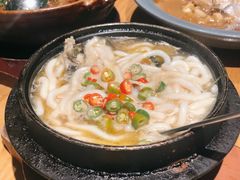 石锅黄刺鱼-荣小馆(杭州大厦店)
