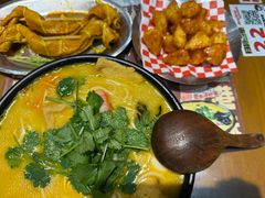 -太子浓心招牌炸酱小锅米线(探十里店)