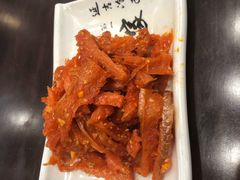 明太鱼丝-服务大楼冷面(延大店)