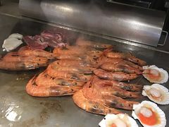 -鸿腾国际大酒店-海鲜姿造海鲜烤肉自助餐