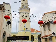 -槟城街头艺术街区