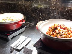 -岷山饭店-芝芝自助餐厅