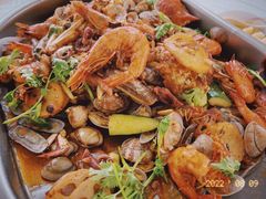 -碧海银沙海鲜餐厅(恒大海上威尼斯店)