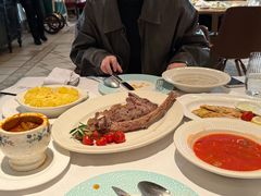 -波特曼西餐厅(南岗店)
