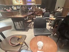 -星巴克(宝山万达店)