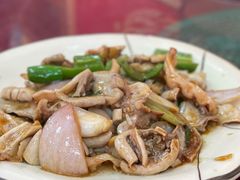 -雄仔农家菜馆·特色葱油鸡(六祖店)