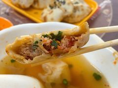 -衢州杨家巷烤饼(国金中心店)