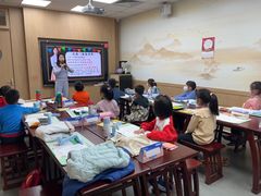 -新东方素质成长中心(金源校区)