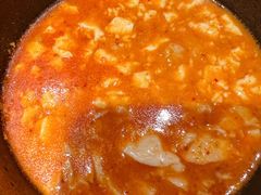 海鲜豆腐汤-汉拿山烤肉(东直门东方银座店)